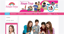 Desktop Screenshot of dochoitreemantoan.com
