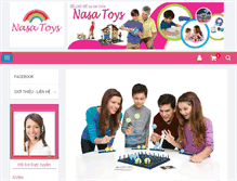 Tablet Screenshot of dochoitreemantoan.com